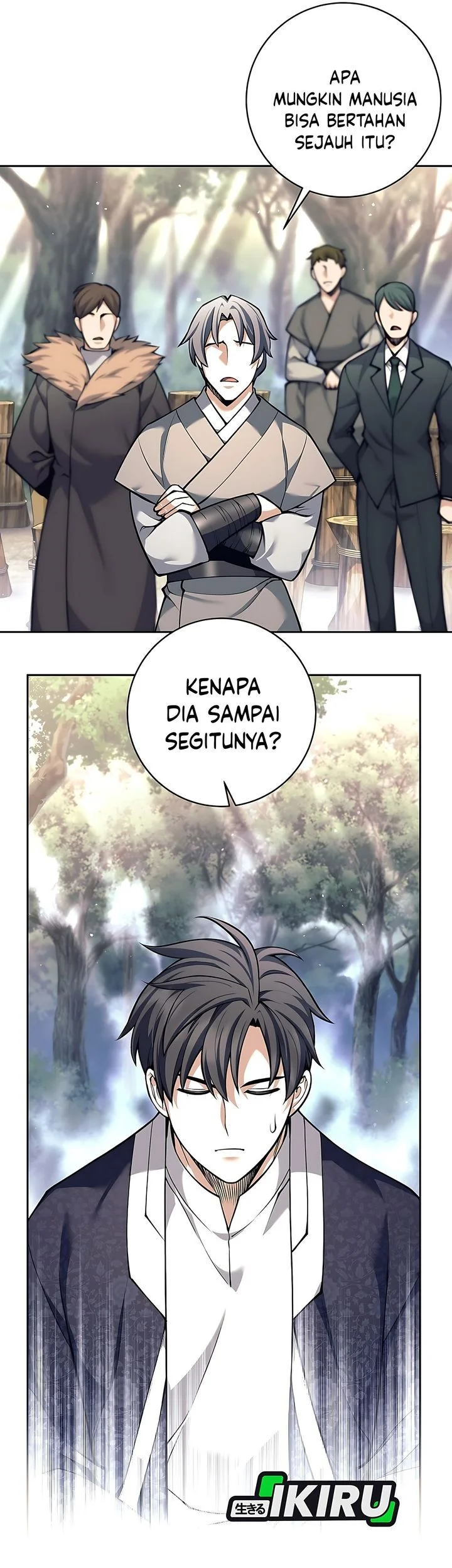 Weapon-Eating Bastard Chapter 80 Gambar 12