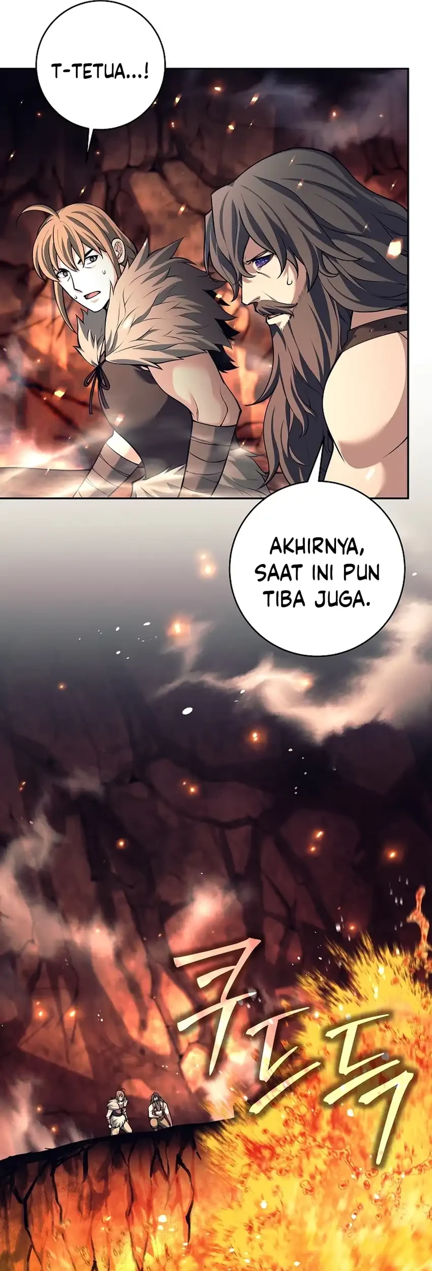 Weapon-Eating Bastard Chapter 82 Gambar 25