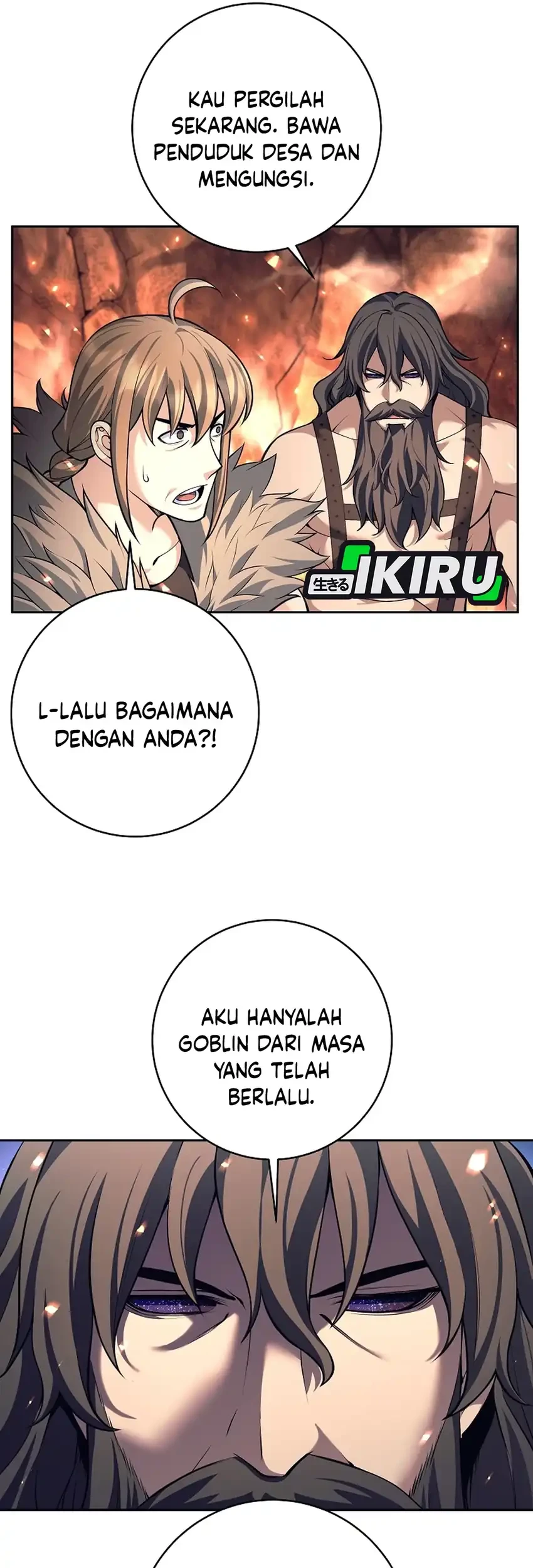 Weapon-Eating Bastard Chapter 82 Gambar 27