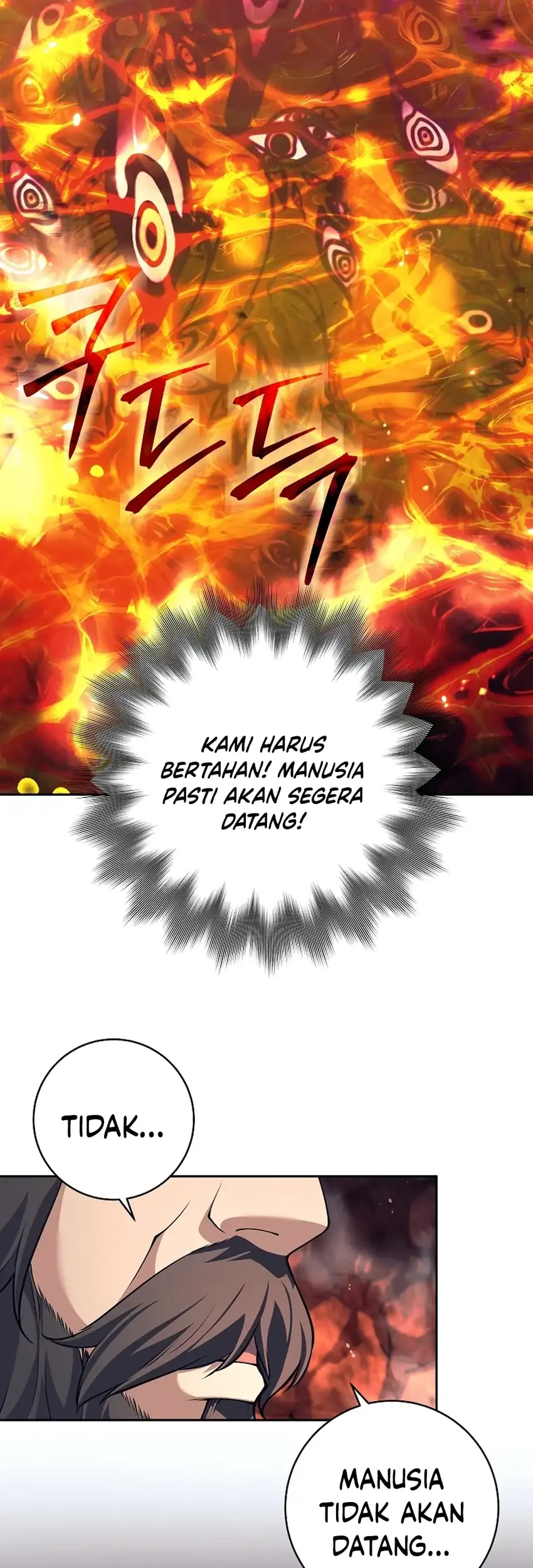 Weapon-Eating Bastard Chapter 82 Gambar 31