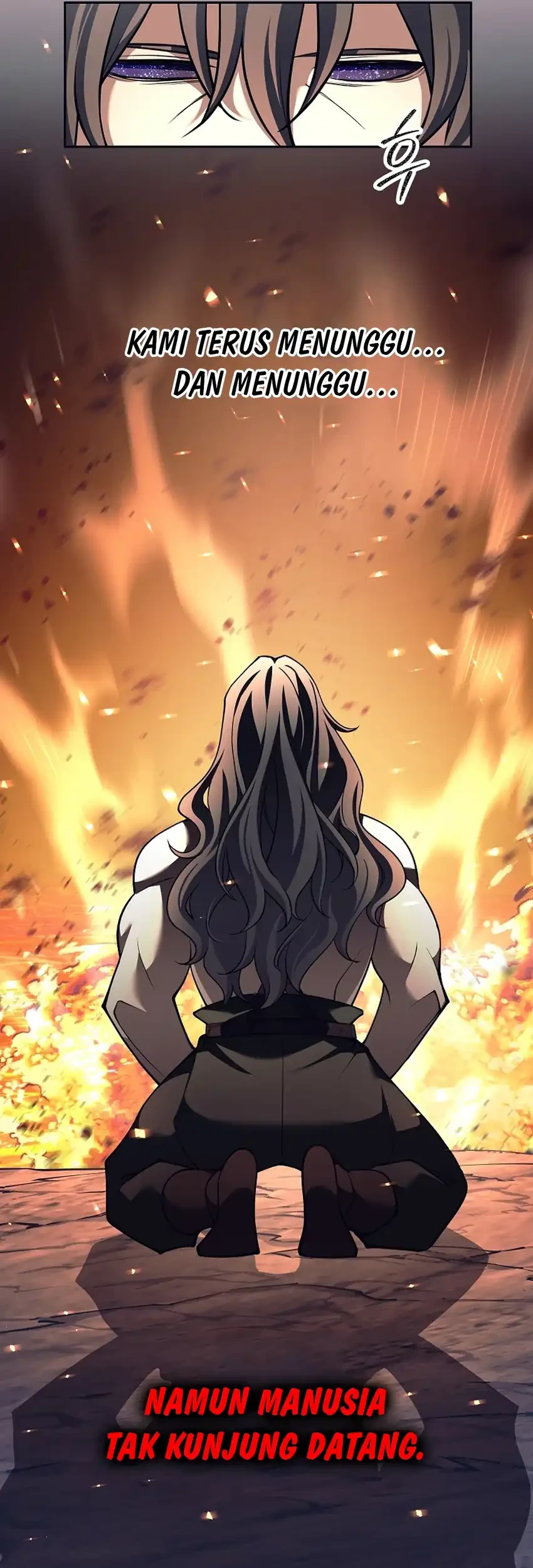 Weapon-Eating Bastard Chapter 82 Gambar 42