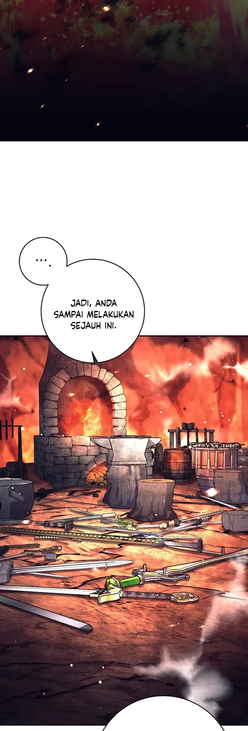 Weapon-Eating Bastard Chapter 82 Gambar 3