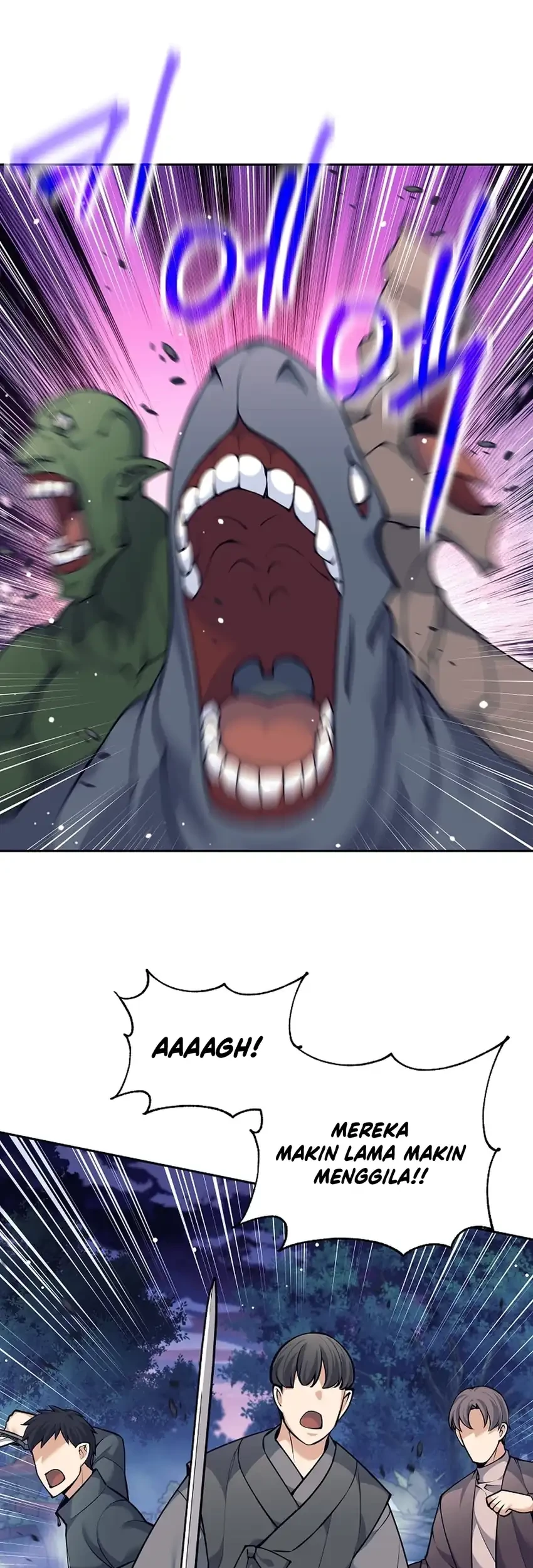 Weapon-Eating Bastard Chapter 82 Gambar 58