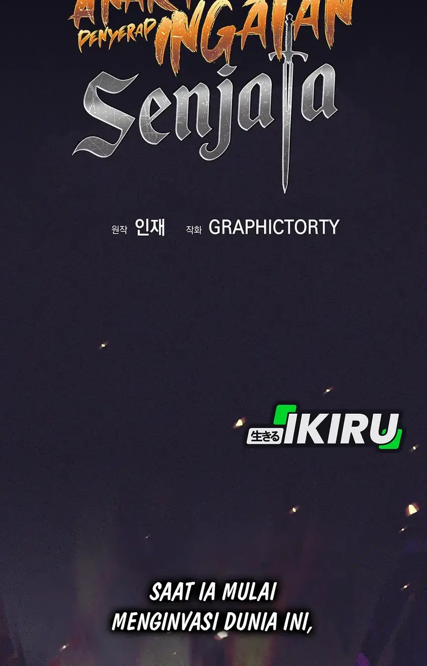 Weapon-Eating Bastard Chapter 82 Gambar 10