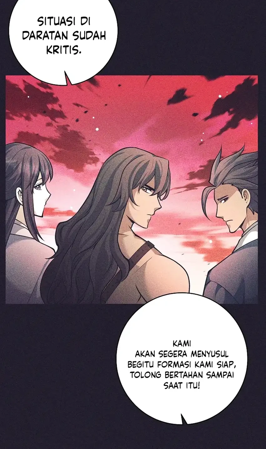 Weapon-Eating Bastard Chapter 82 Gambar 14