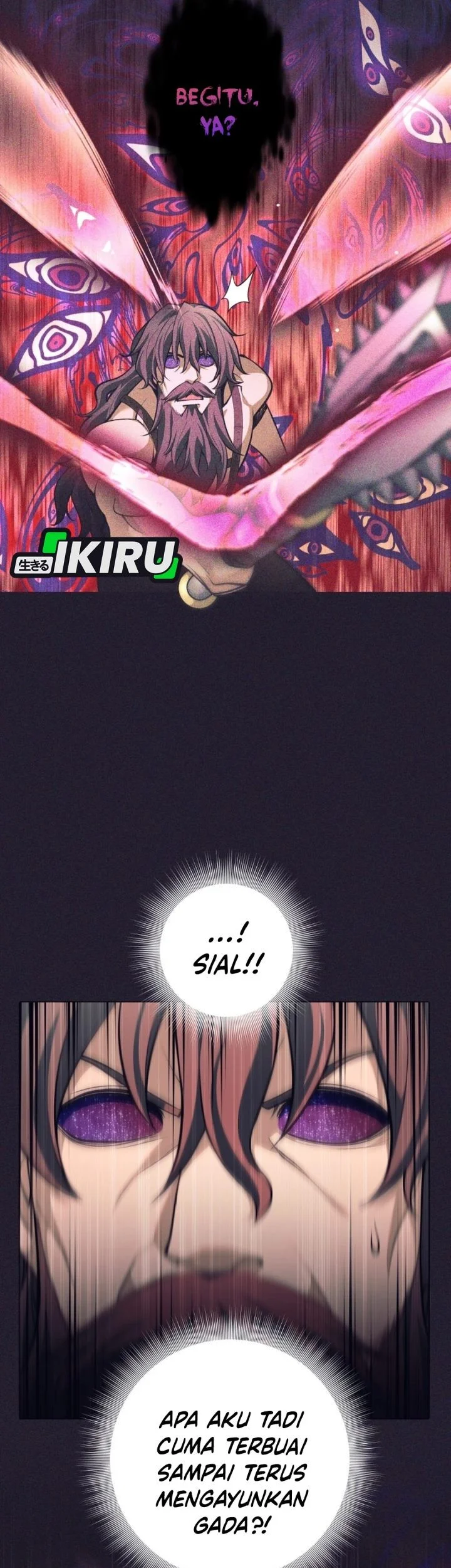 Weapon-Eating Bastard Chapter 83 Gambar 25