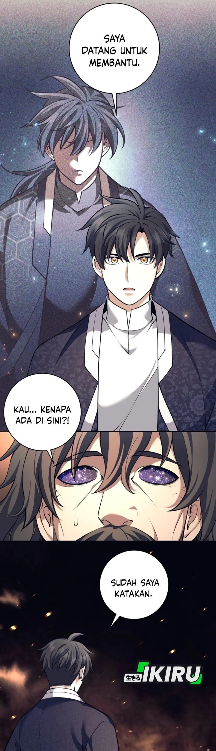 Weapon-Eating Bastard Chapter 83 Gambar 36