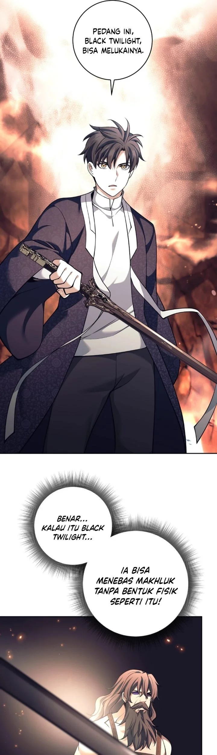 Weapon-Eating Bastard Chapter 83 Gambar 42