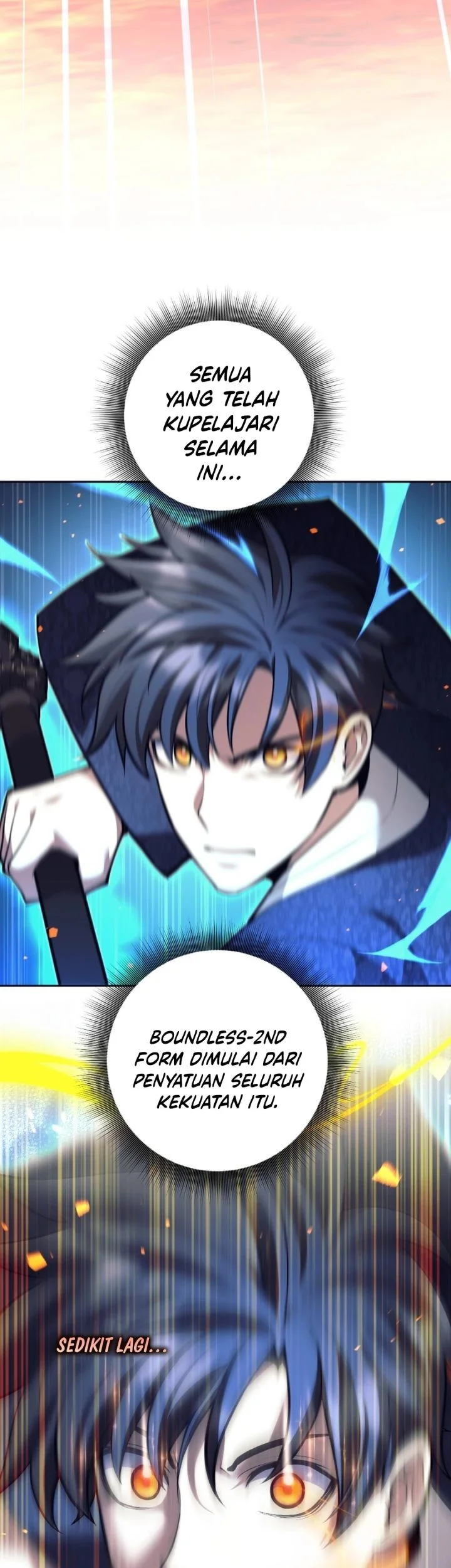 Weapon-Eating Bastard Chapter 83 Gambar 55