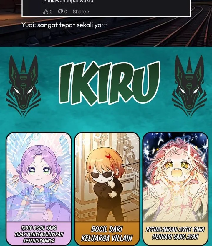 Weapon-Eating Bastard Chapter 83 Gambar 58