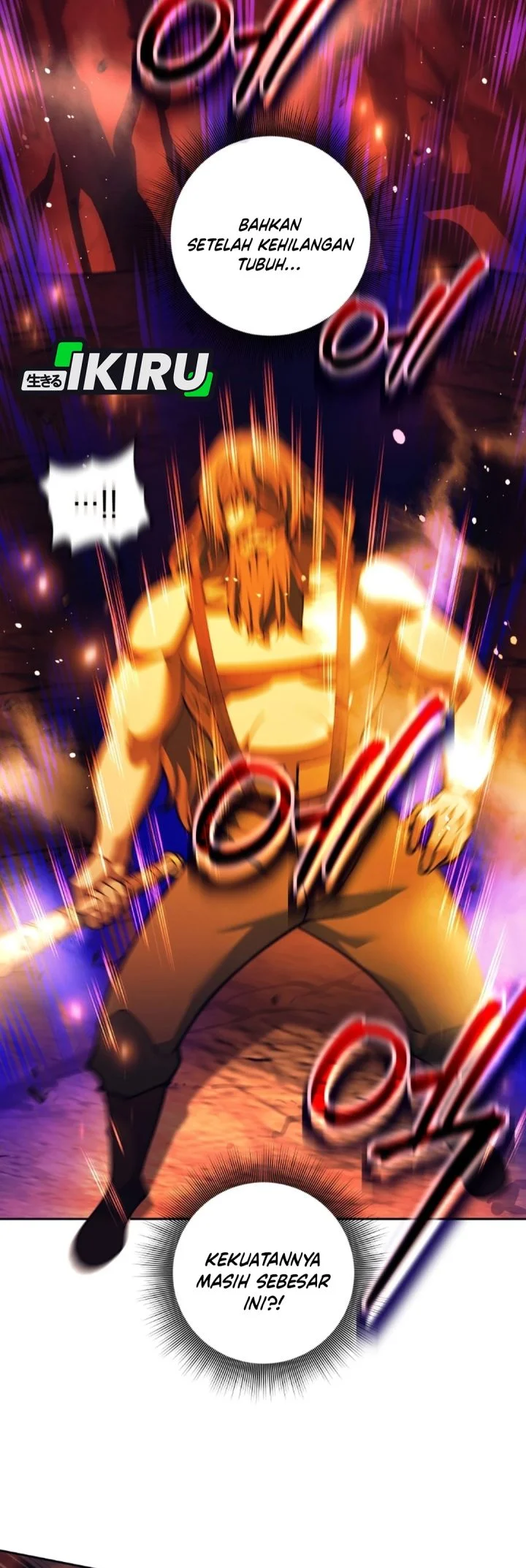 Weapon-Eating Bastard Chapter 83 Gambar 7