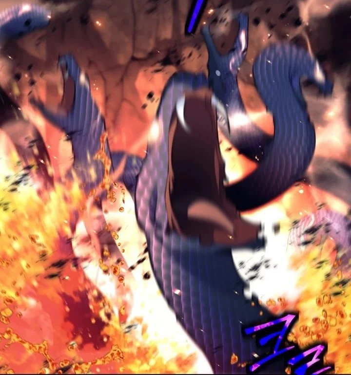 Weapon-Eating Bastard Chapter 83 Gambar 14