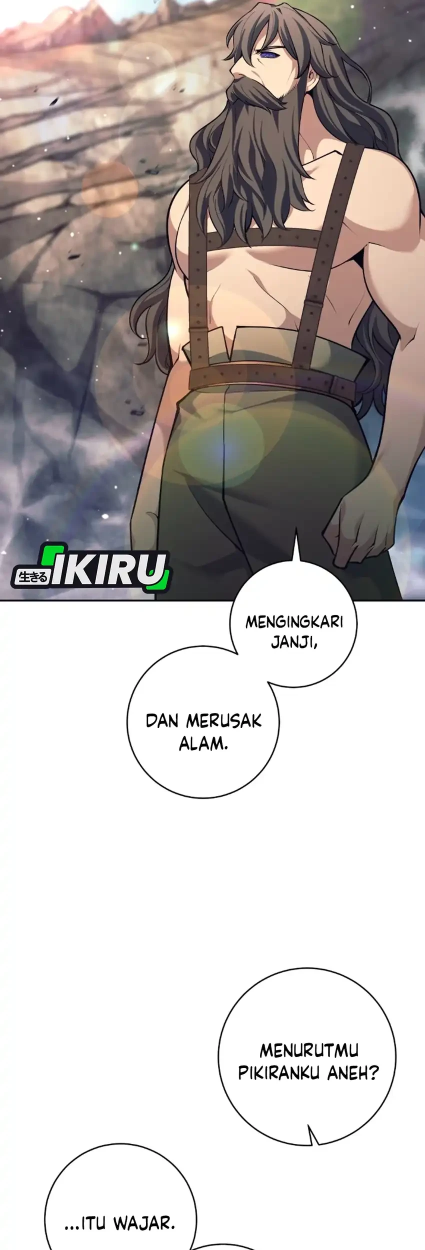 Weapon-Eating Bastard Chapter 84 Gambar 48