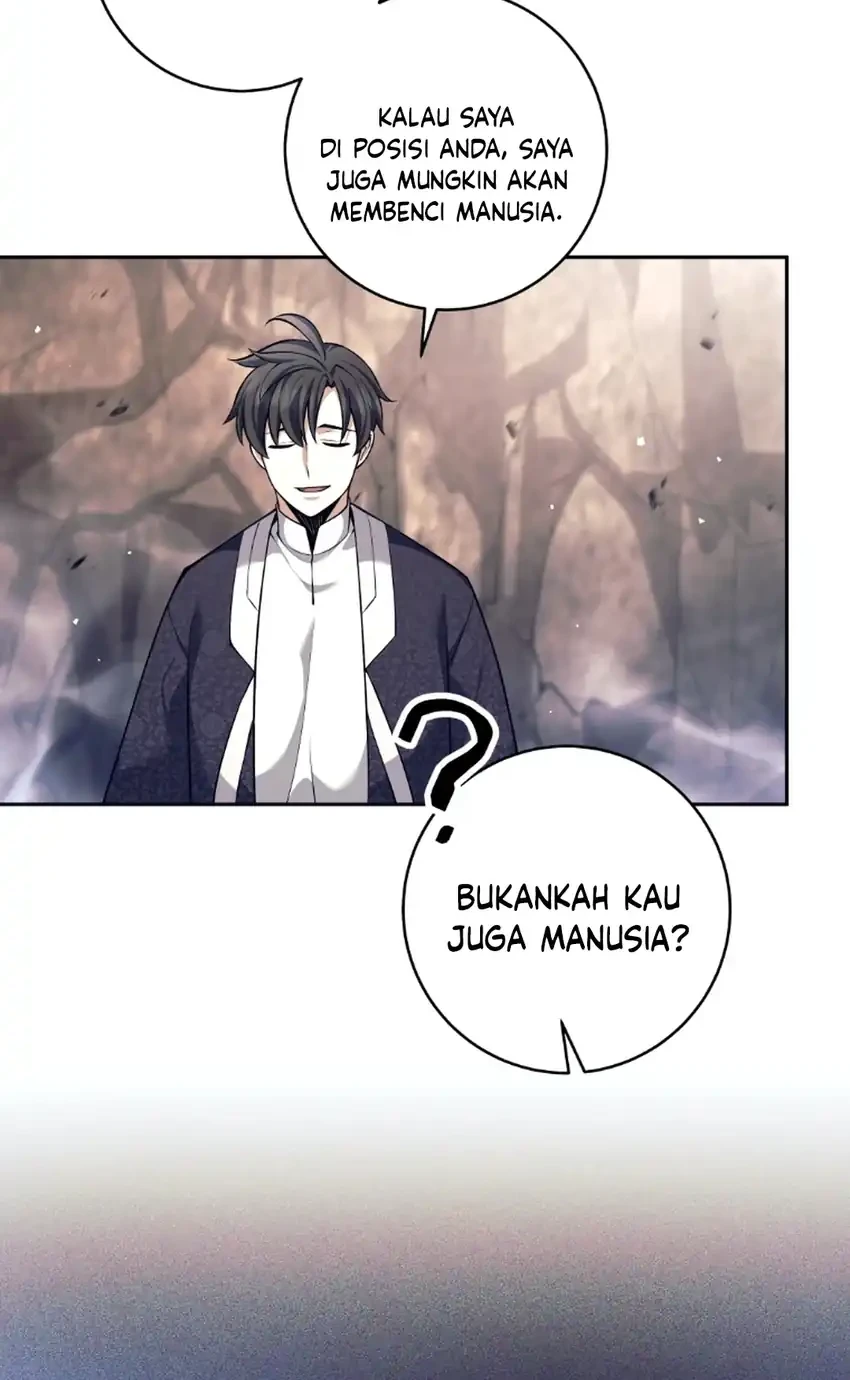 Weapon-Eating Bastard Chapter 84 Gambar 49