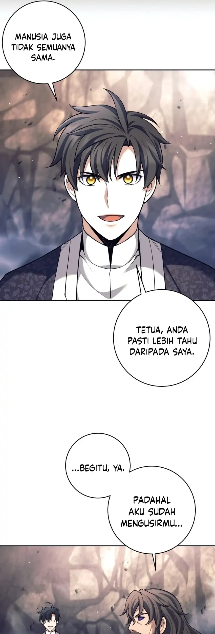 Weapon-Eating Bastard Chapter 84 Gambar 52