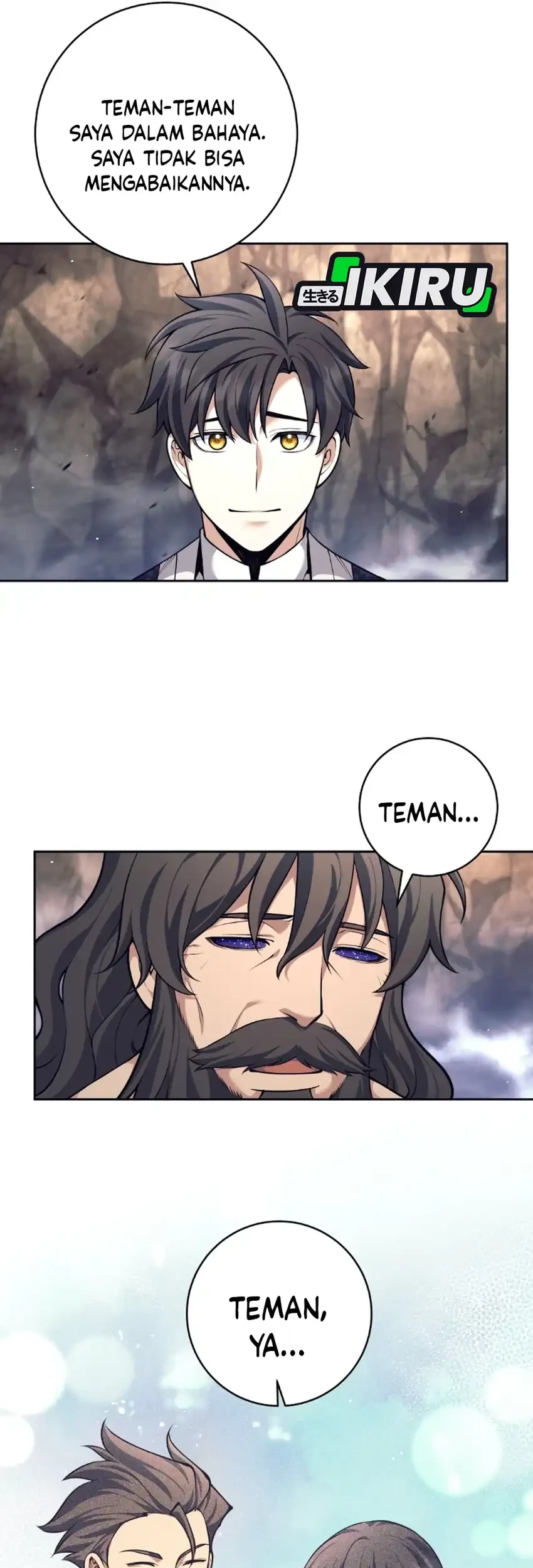 Weapon-Eating Bastard Chapter 84 Gambar 54