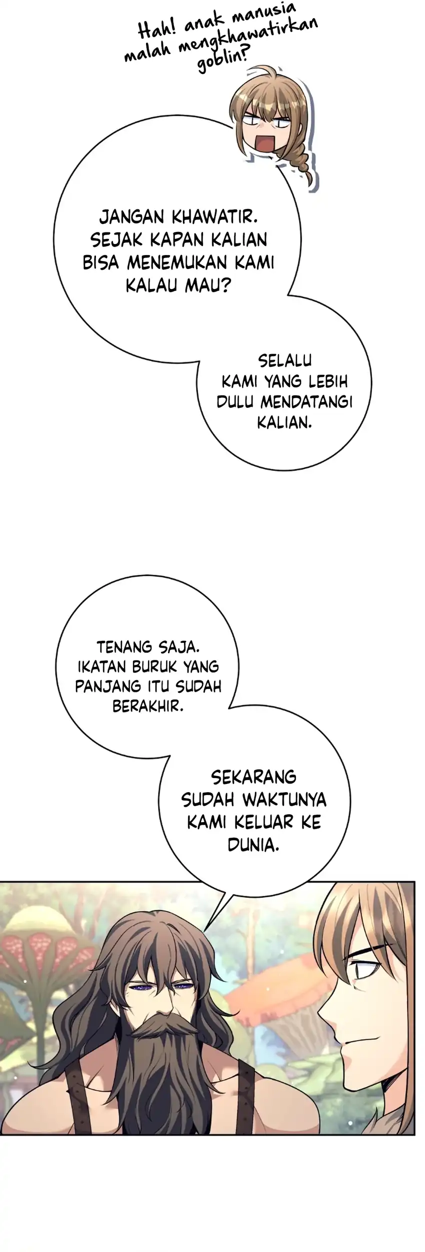 Weapon-Eating Bastard Chapter 84 Gambar 60