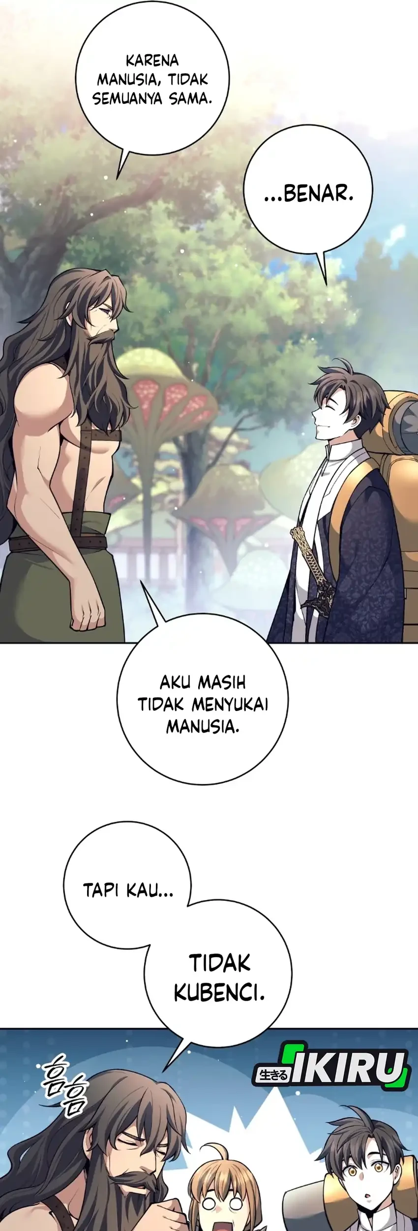 Weapon-Eating Bastard Chapter 84 Gambar 61