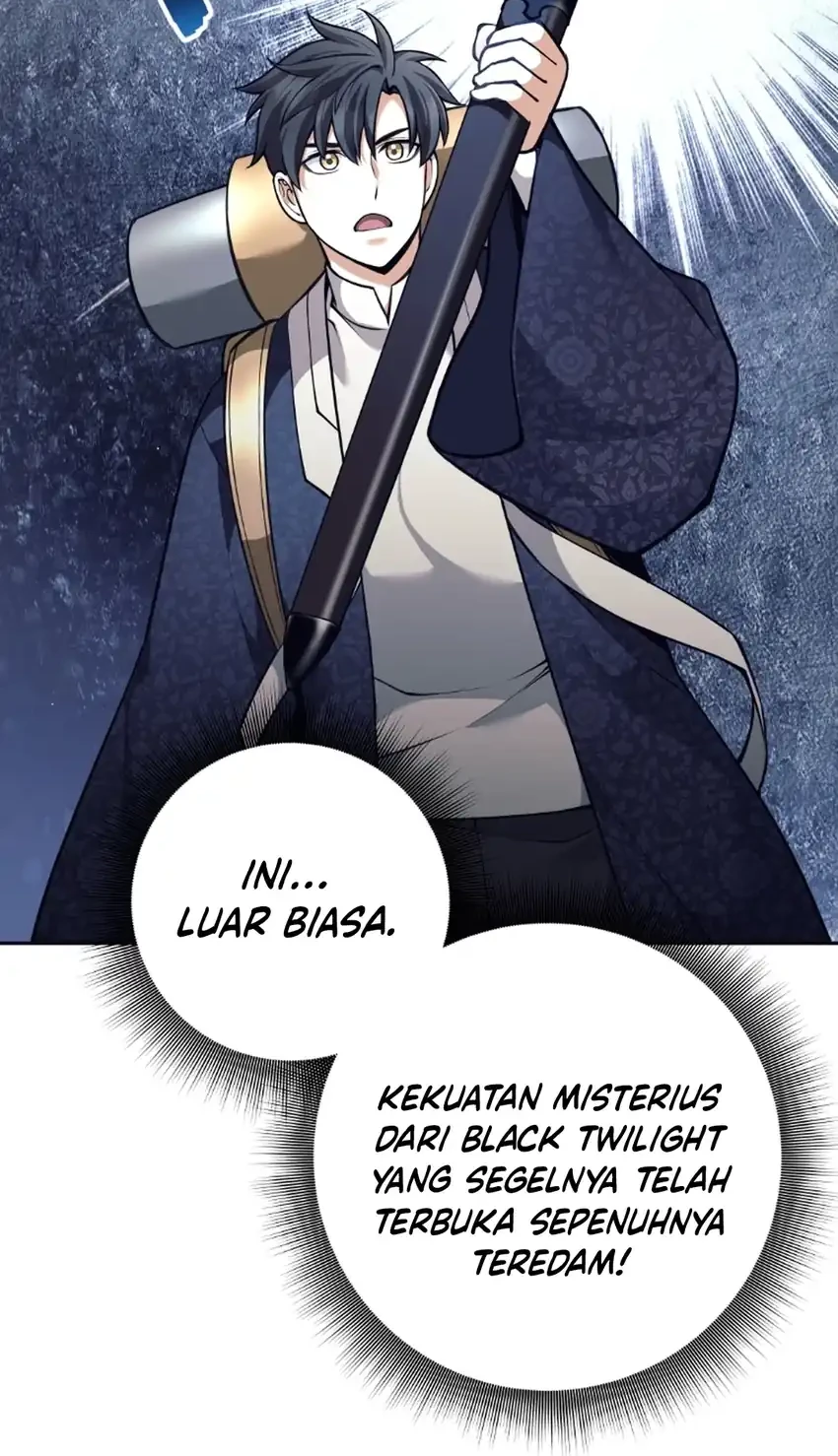 Weapon-Eating Bastard Chapter 84 Gambar 64