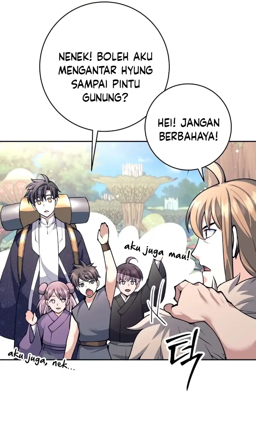 Weapon-Eating Bastard Chapter 84 Gambar 66