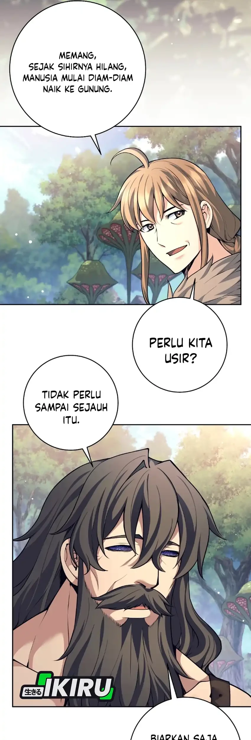 Weapon-Eating Bastard Chapter 84 Gambar 70