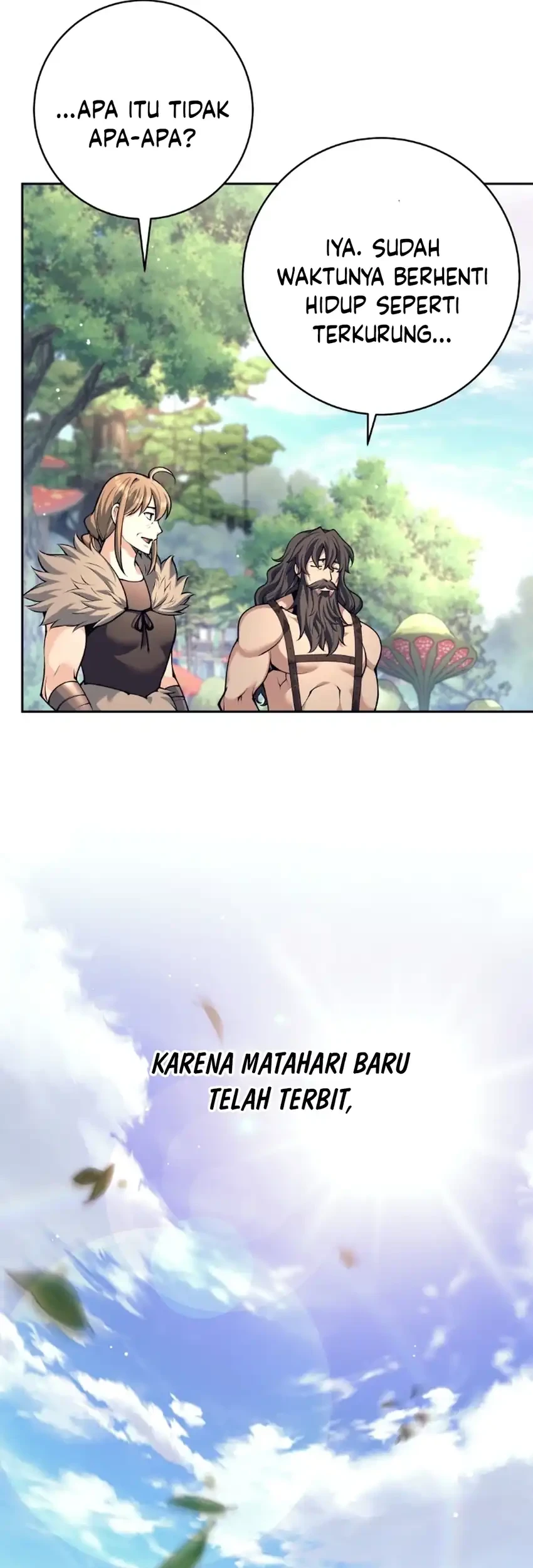 Weapon-Eating Bastard Chapter 84 Gambar 72