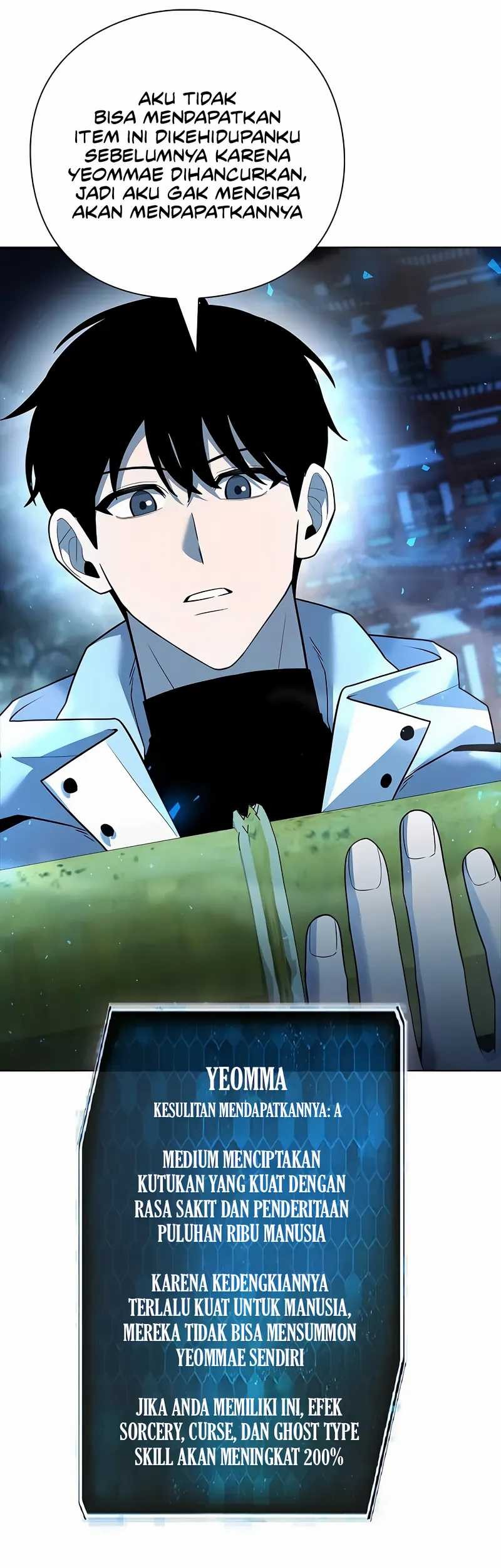 Weapon Maker Chapter 55 Gambar 72