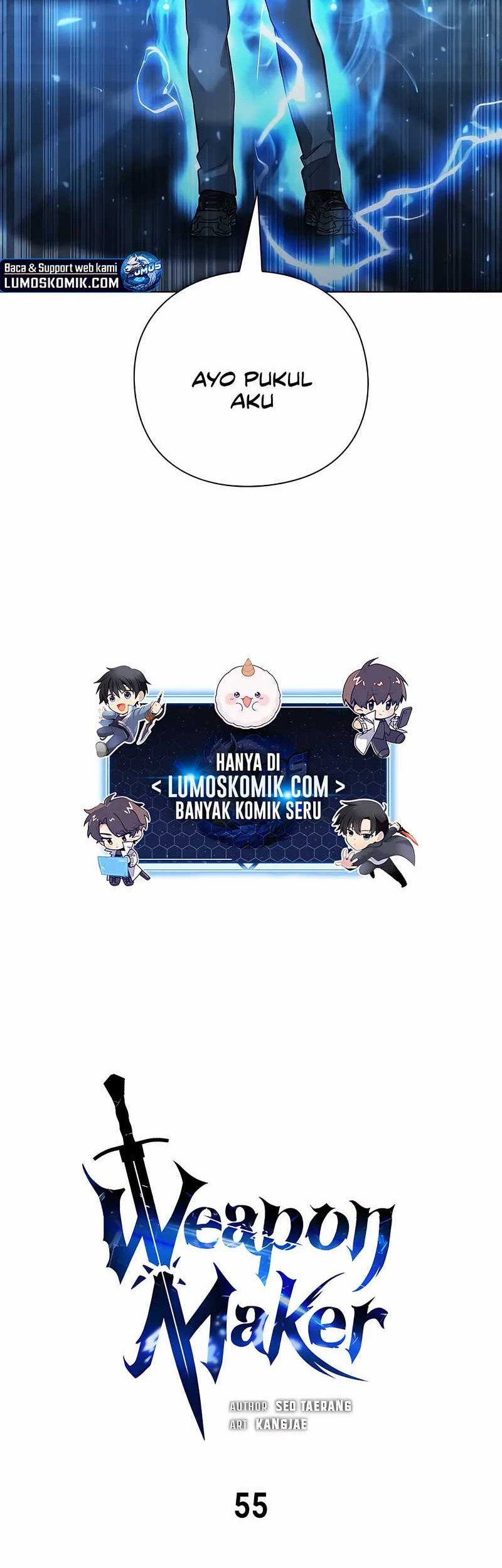 Weapon Maker Chapter 55 Gambar 5