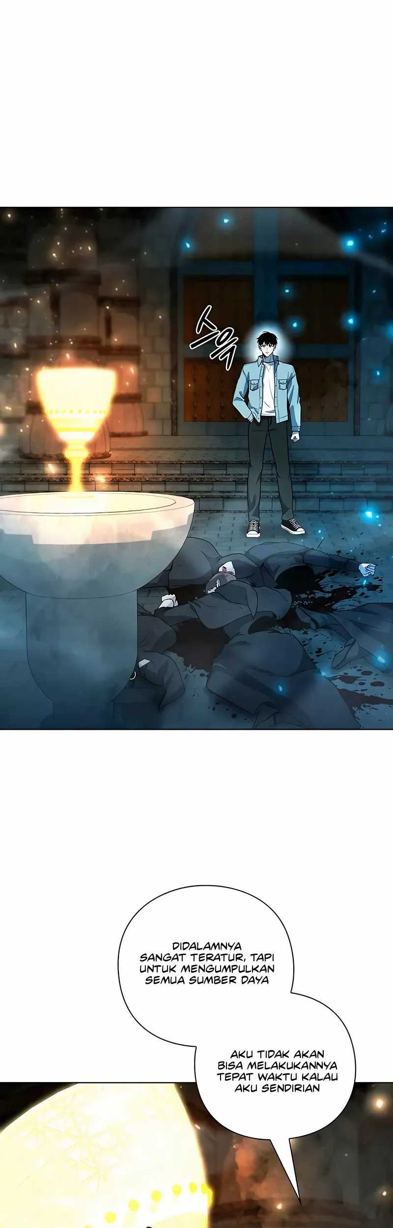 Weapon Maker Chapter 56 Gambar 67