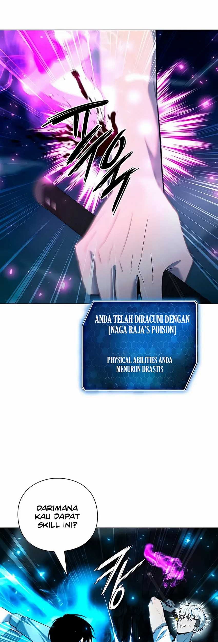 Weapon Maker Chapter 57 Gambar 33