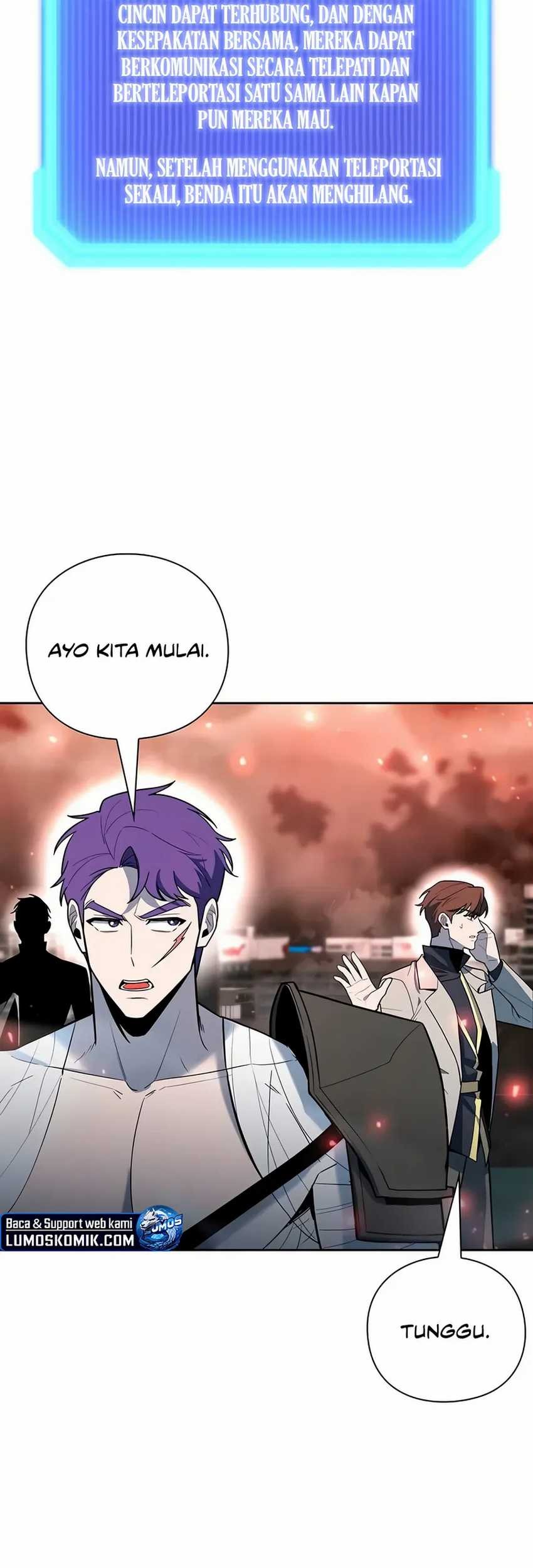 Weapon Maker Chapter 58 Gambar 27