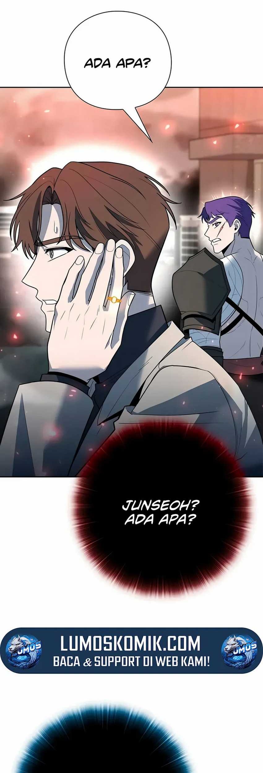 Weapon Maker Chapter 58 Gambar 28