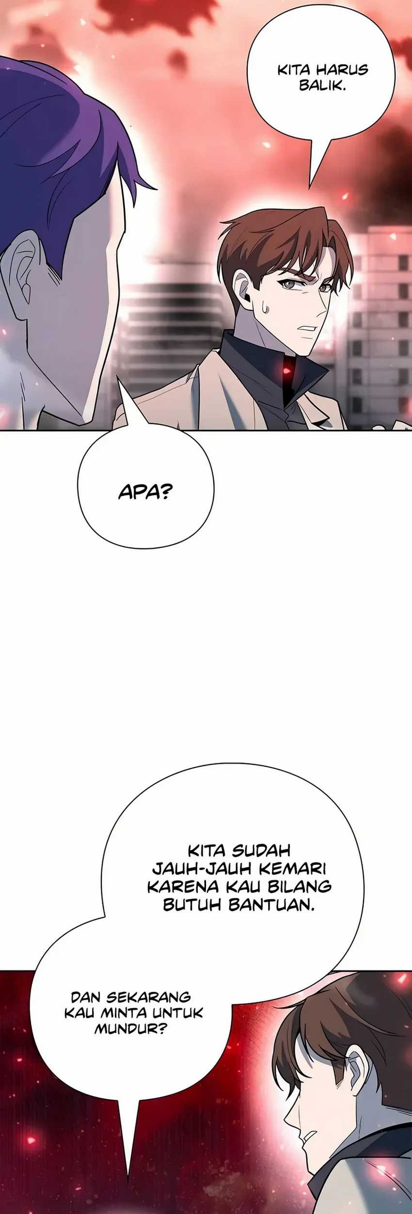 Weapon Maker Chapter 58 Gambar 33