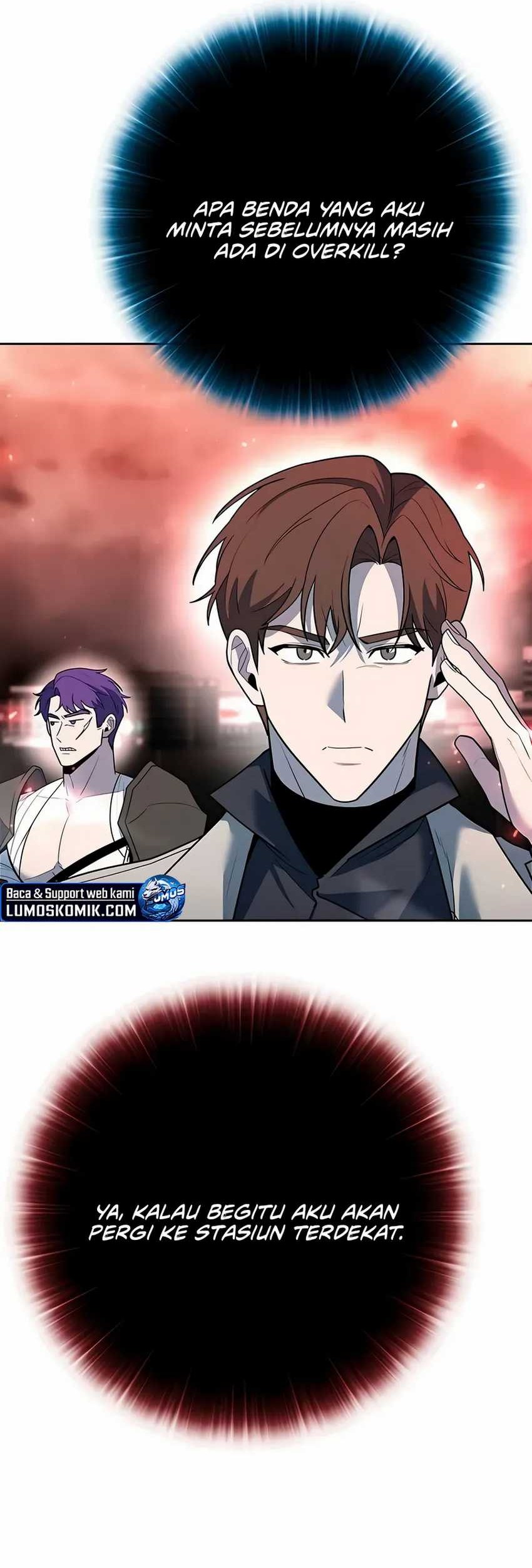 Weapon Maker Chapter 58 Gambar 37