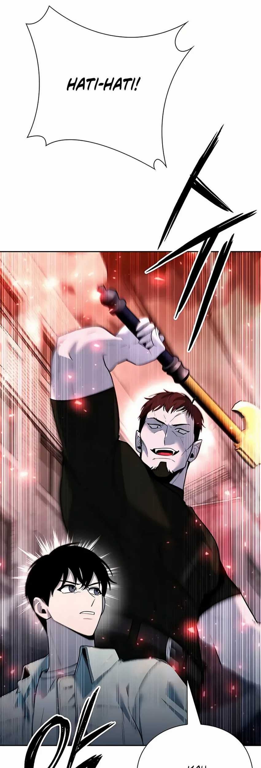 Weapon Maker Chapter 58 Gambar 54