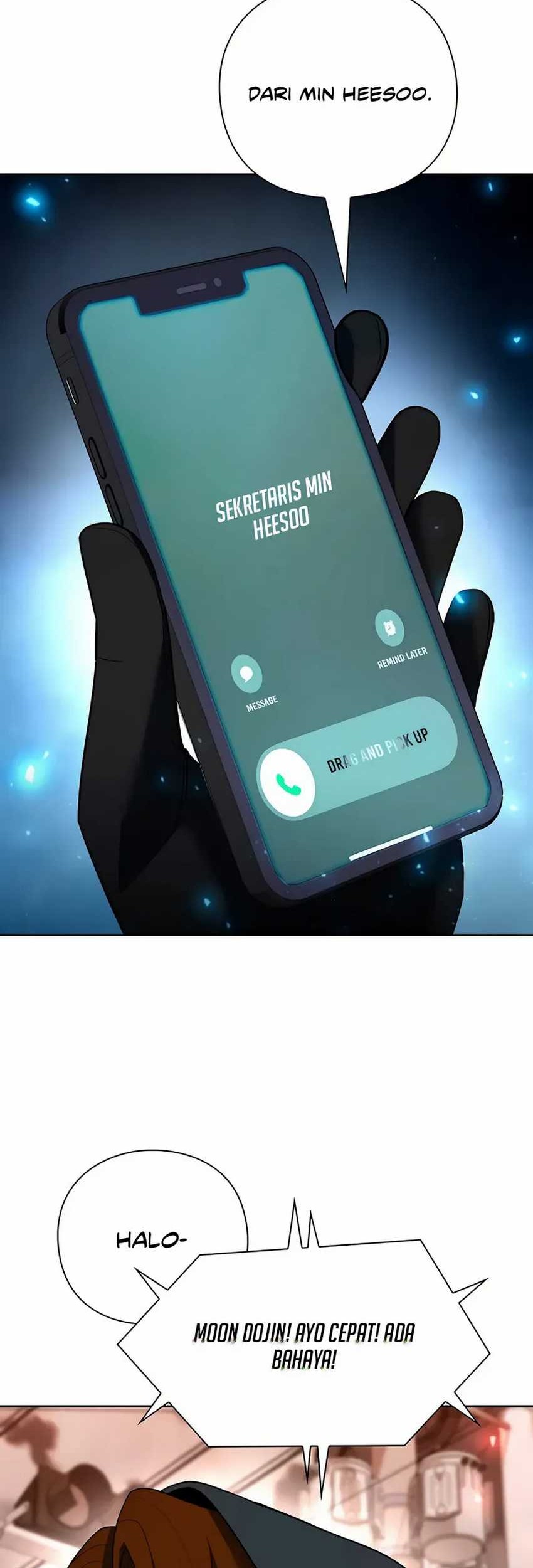 Weapon Maker Chapter 58 Gambar 87