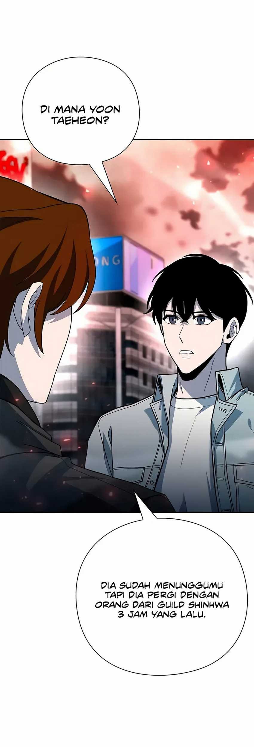 Weapon Maker Chapter 58 Gambar 19