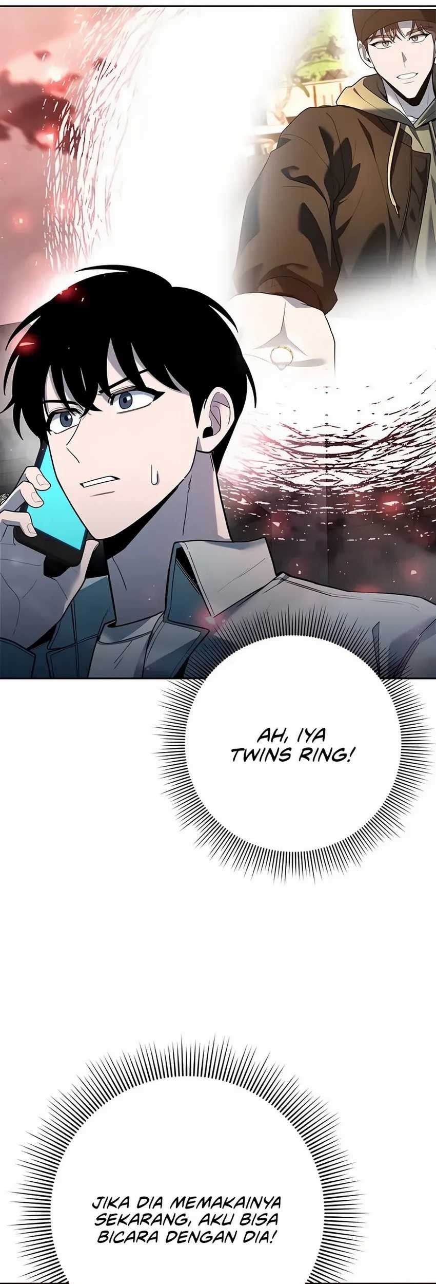 Weapon Maker Chapter 58 Gambar 24