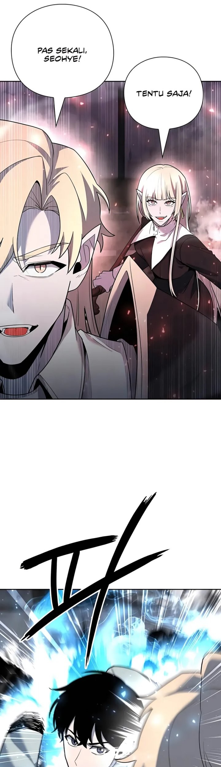 Weapon Maker Chapter 59 Gambar 35