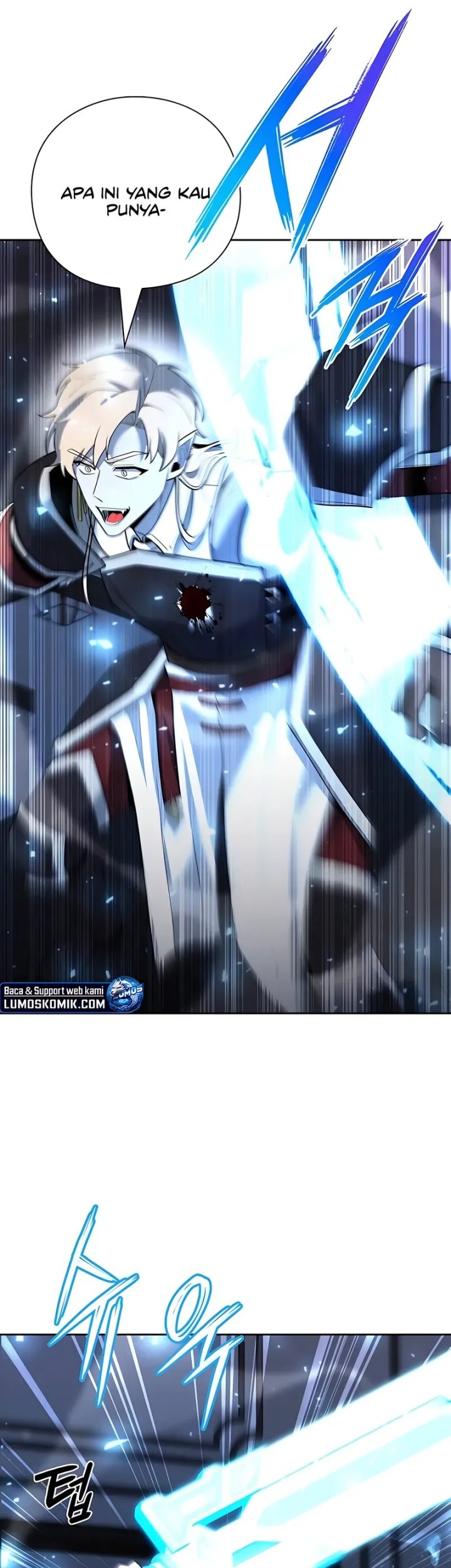 Weapon Maker Chapter 59 Gambar 40