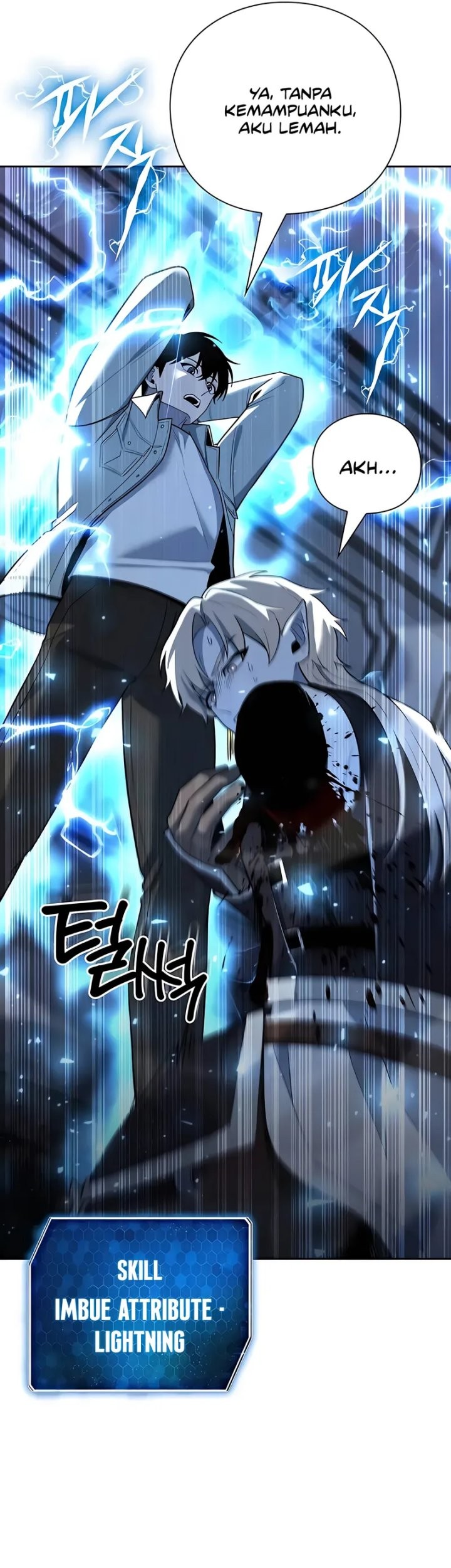 Weapon Maker Chapter 59 Gambar 42