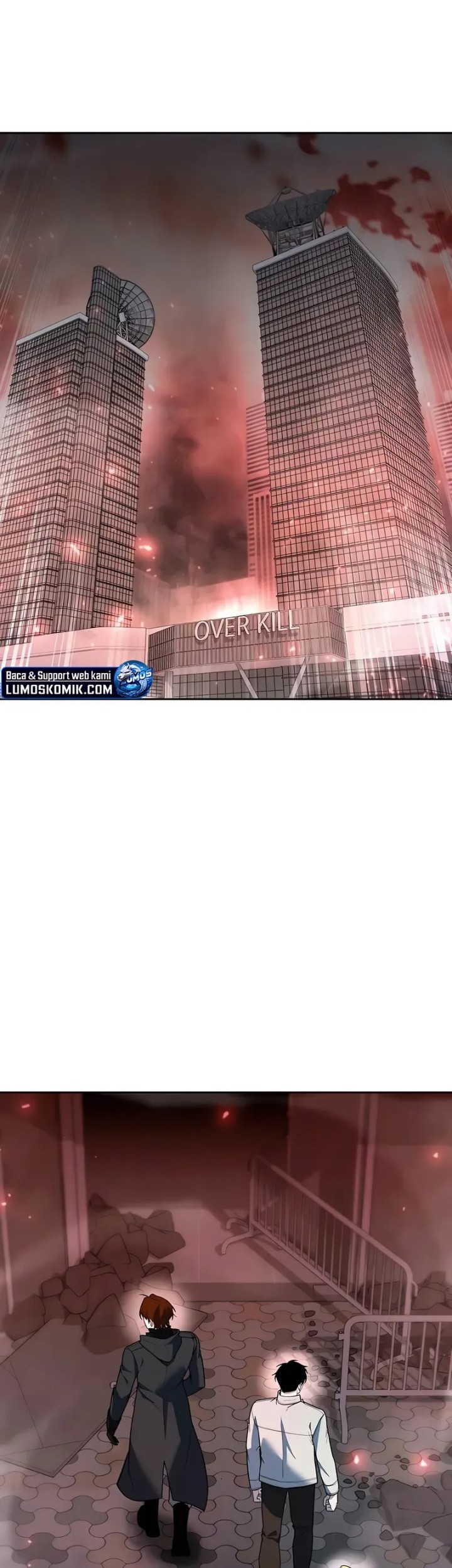 Manhwa Weapon Maker Chapter 59 gambar nomor 2