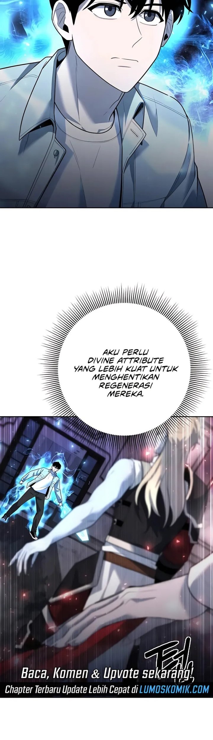 Weapon Maker Chapter 59 Gambar 50