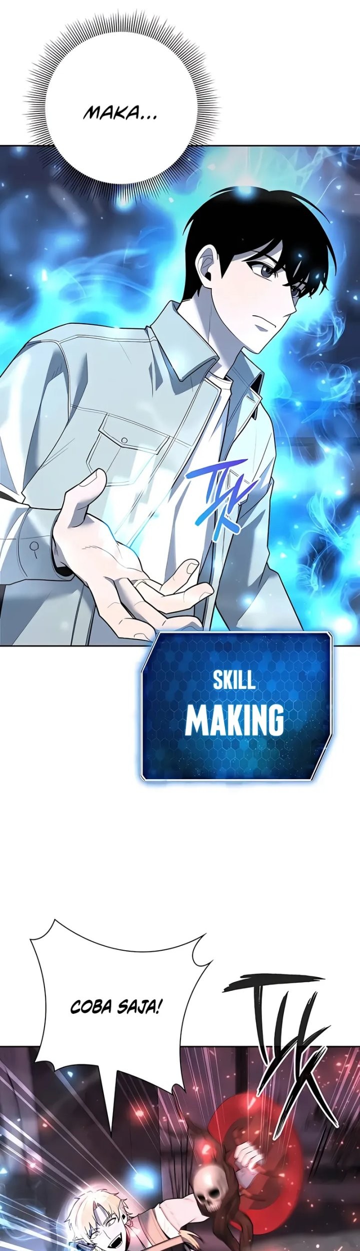 Weapon Maker Chapter 59 Gambar 52