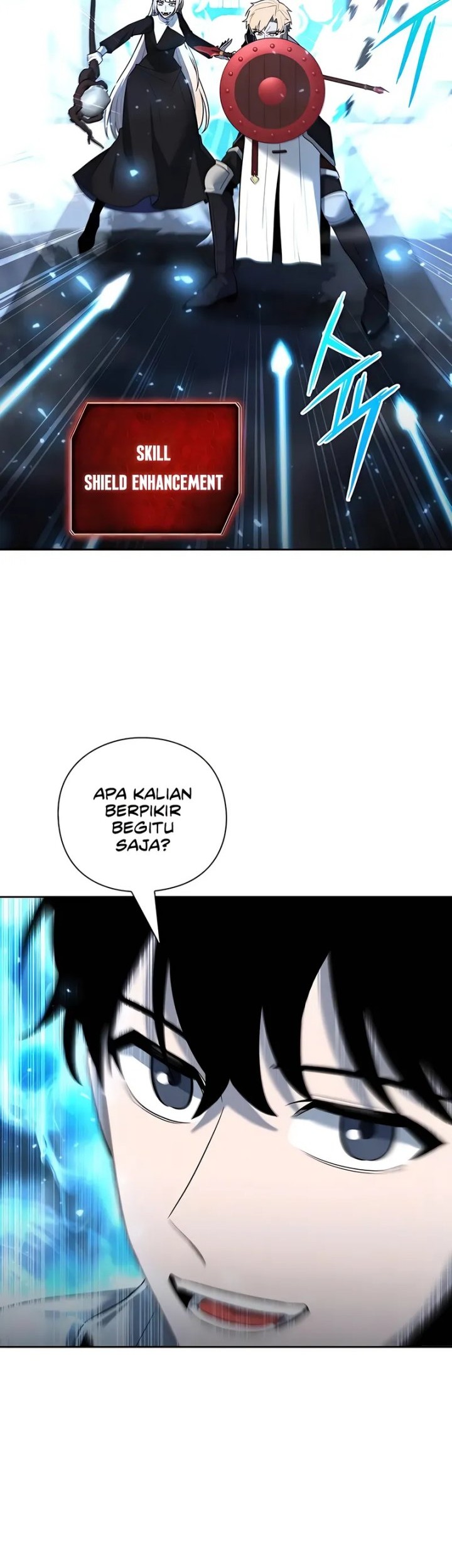 Weapon Maker Chapter 59 Gambar 60