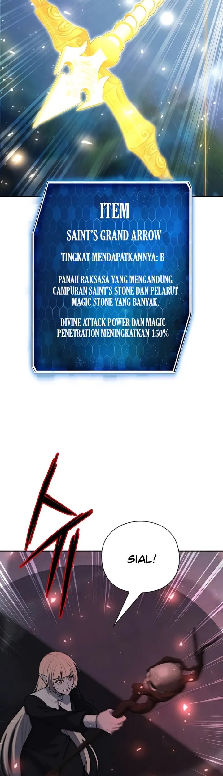 Weapon Maker Chapter 59 Gambar 65