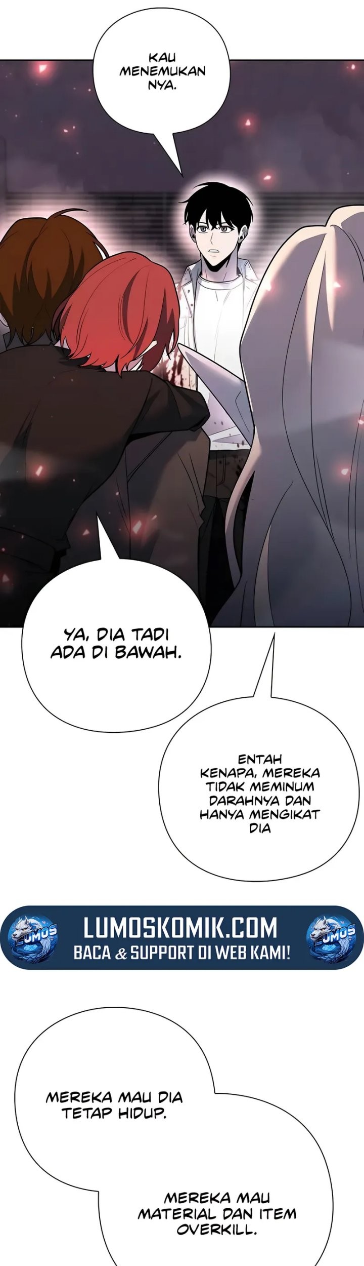 Weapon Maker Chapter 59 Gambar 73