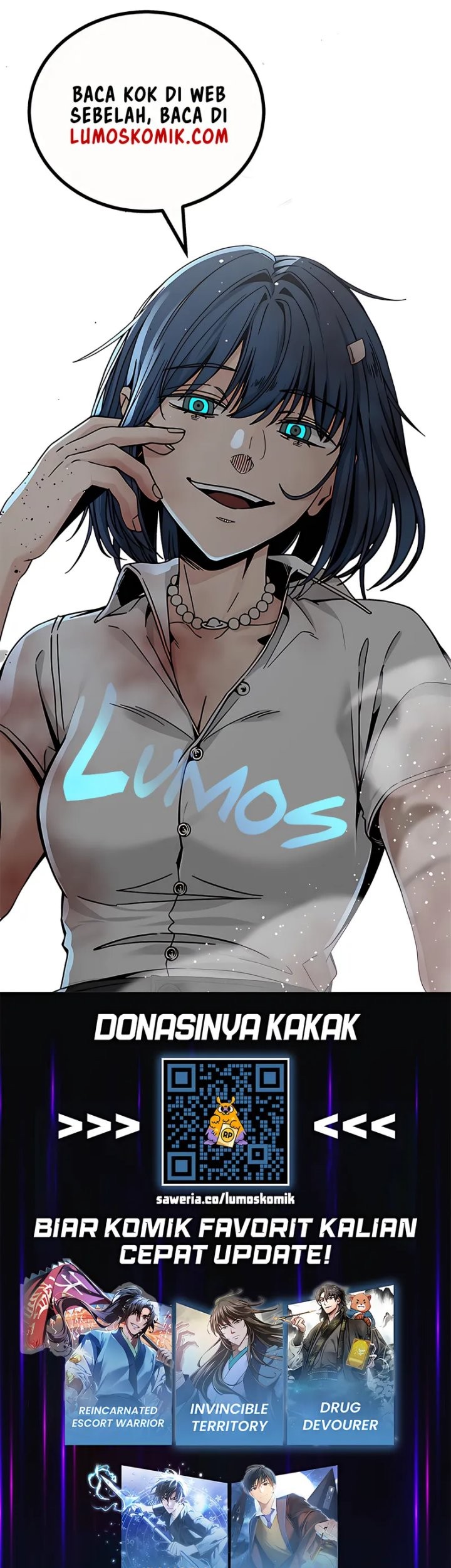 Weapon Maker Chapter 59 Gambar 81