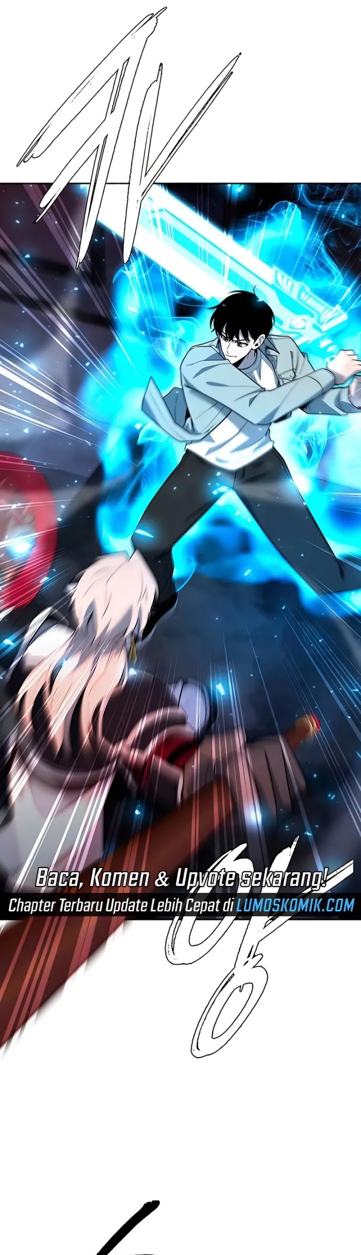 Weapon Maker Chapter 59 Gambar 18