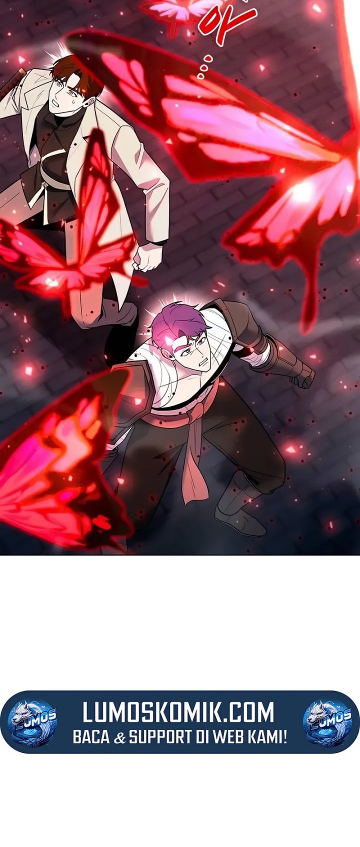Weapon Maker Chapter 60 Gambar 26